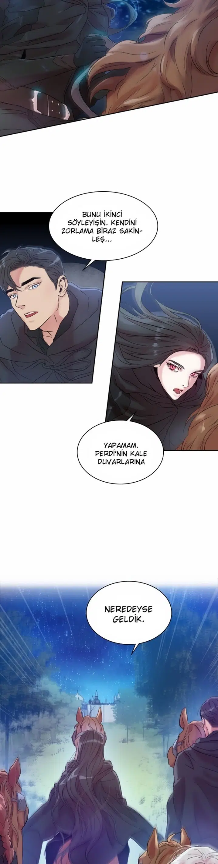 Baykuşların Lideri - Bölüm 20 Sayfa 14