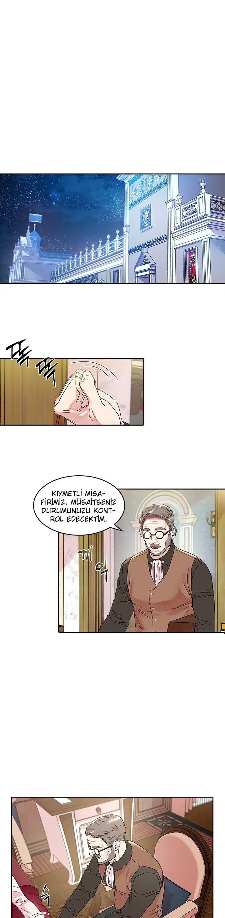 Baykuşların Lideri - Bölüm 21 Sayfa 2