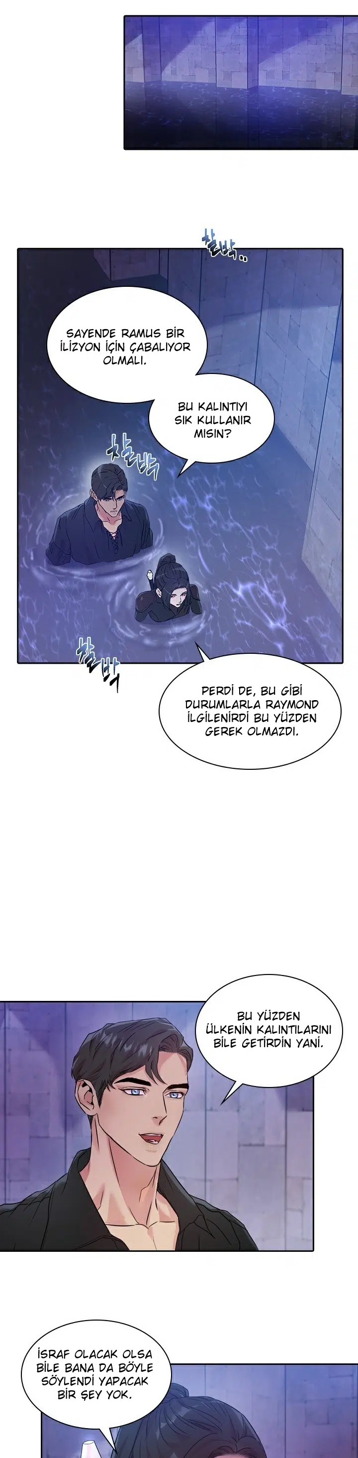 Baykuşların Lideri - Bölüm 21 Sayfa 5