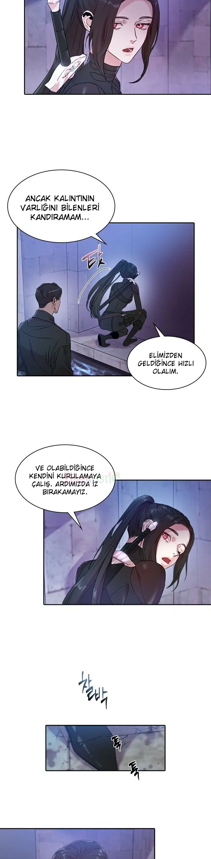 Baykuşların Lideri - Bölüm 21 Sayfa 6