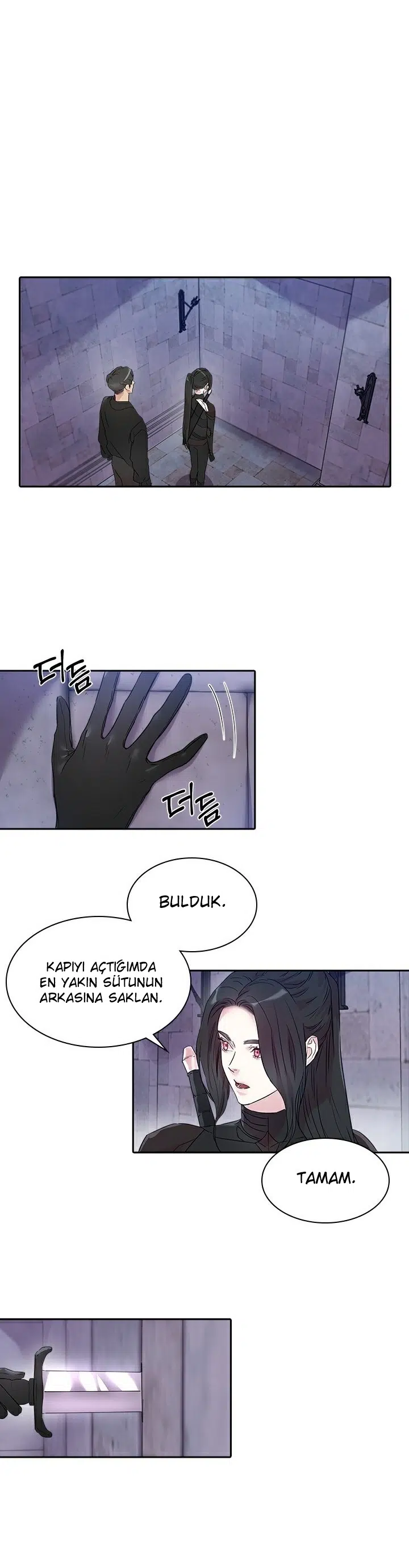Baykuşların Lideri - Bölüm 21 Sayfa 13