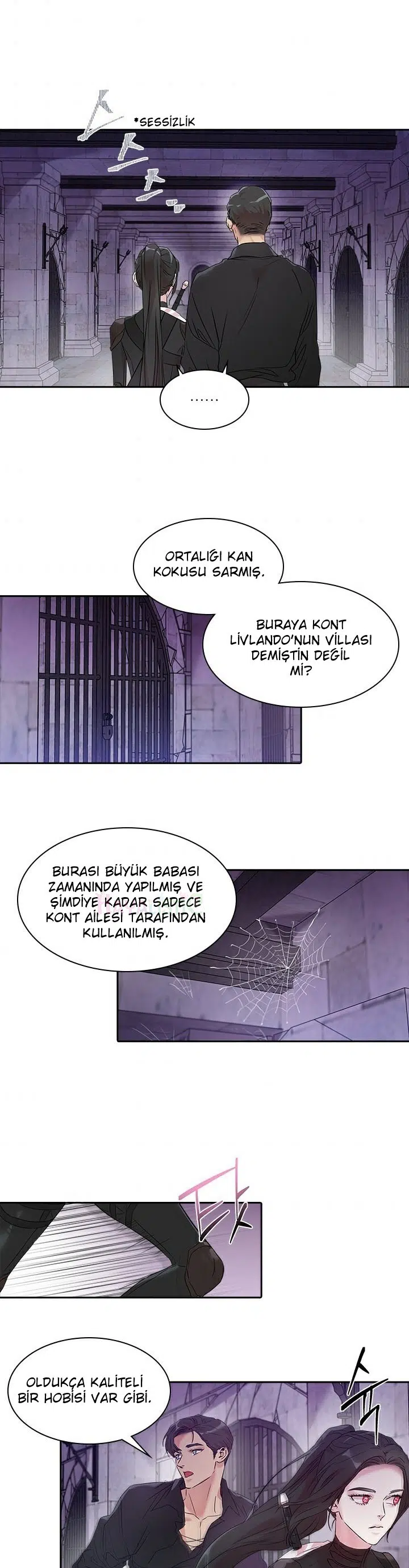 Baykuşların Lideri - Bölüm 21 Sayfa 15