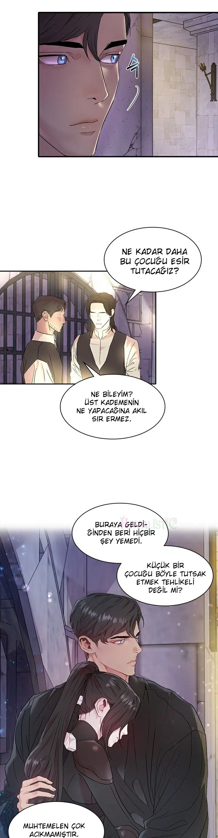Baykuşların Lideri - Bölüm 21 Sayfa 18