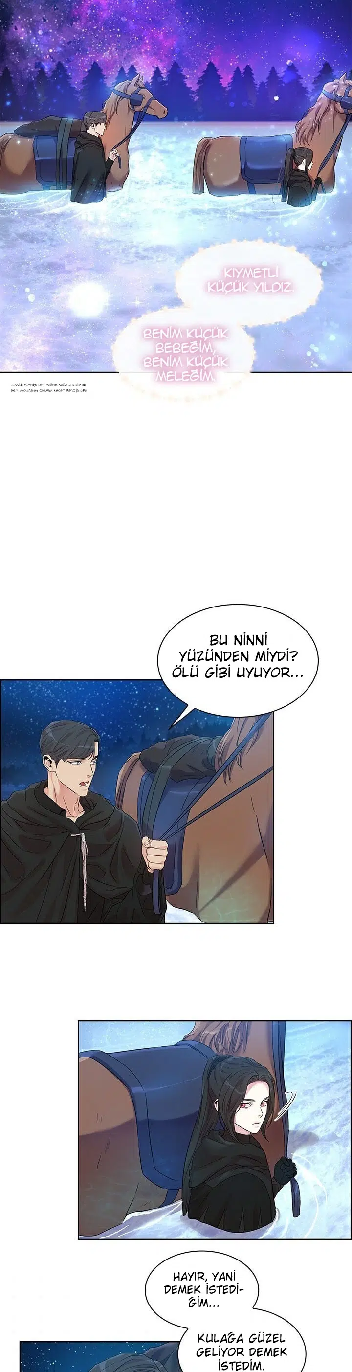 Baykuşların Lideri - Bölüm 22 Sayfa 14