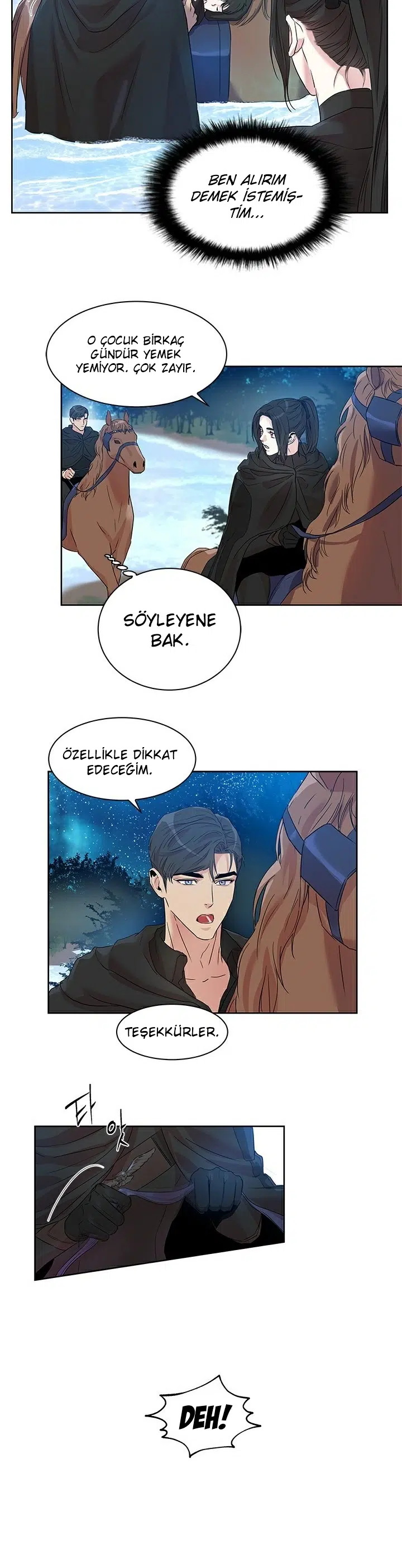 Baykuşların Lideri - Bölüm 22 Sayfa 16
