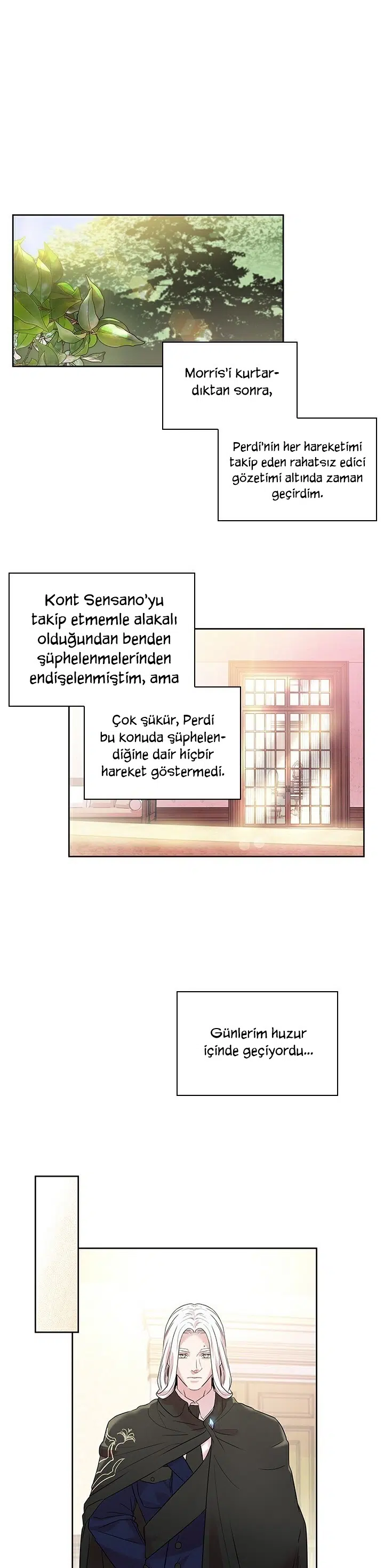 Baykuşların Lideri - Bölüm 23 Sayfa 2