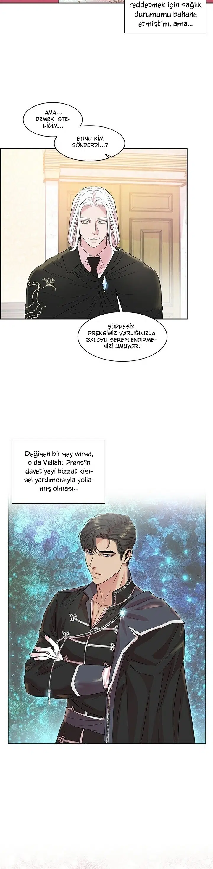 Baykuşların Lideri - Bölüm 23 Sayfa 5