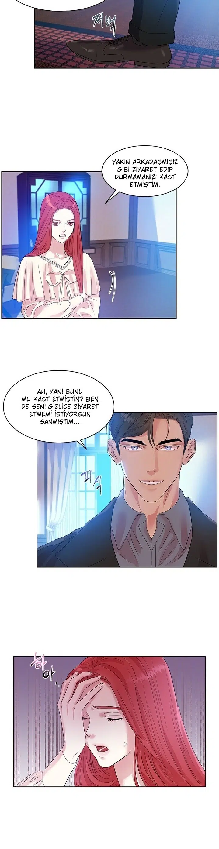 Baykuşların Lideri - Bölüm 23 Sayfa 16