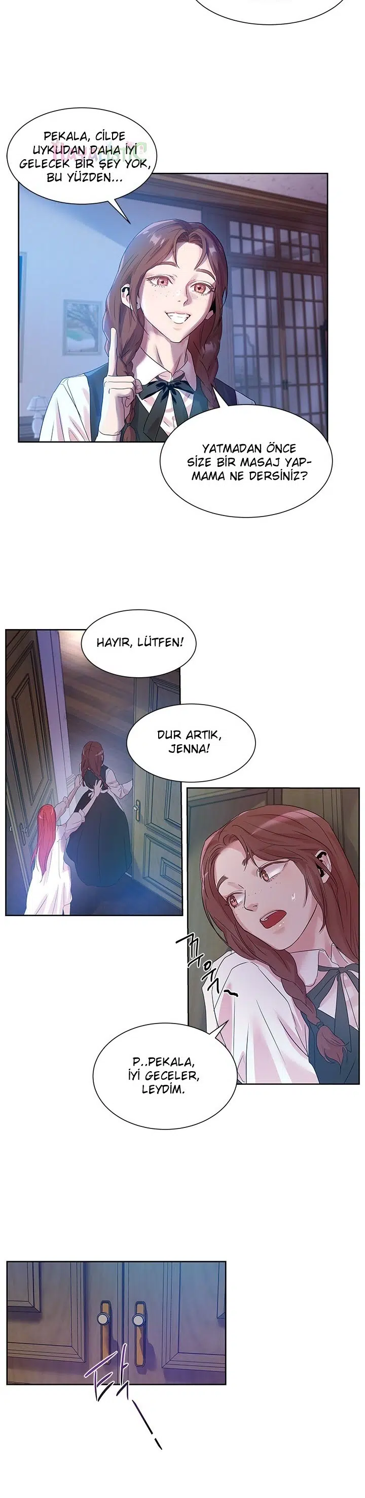 Baykuşların Lideri - Bölüm 24 Sayfa 9