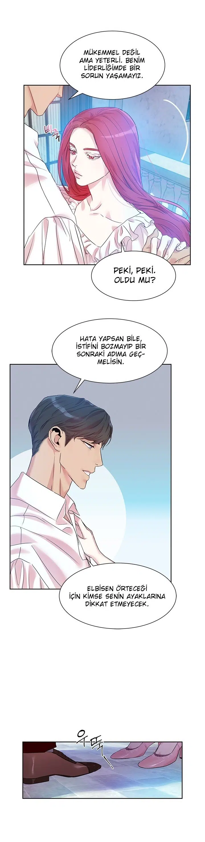 Baykuşların Lideri - Bölüm 24 Sayfa 13