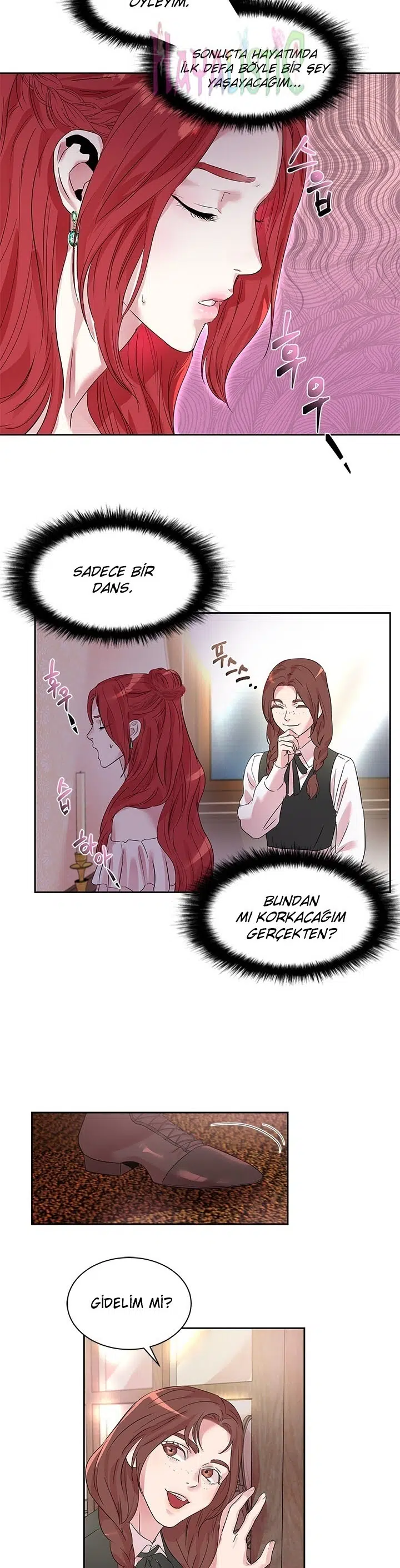 Baykuşların Lideri - Bölüm 25 Sayfa 5