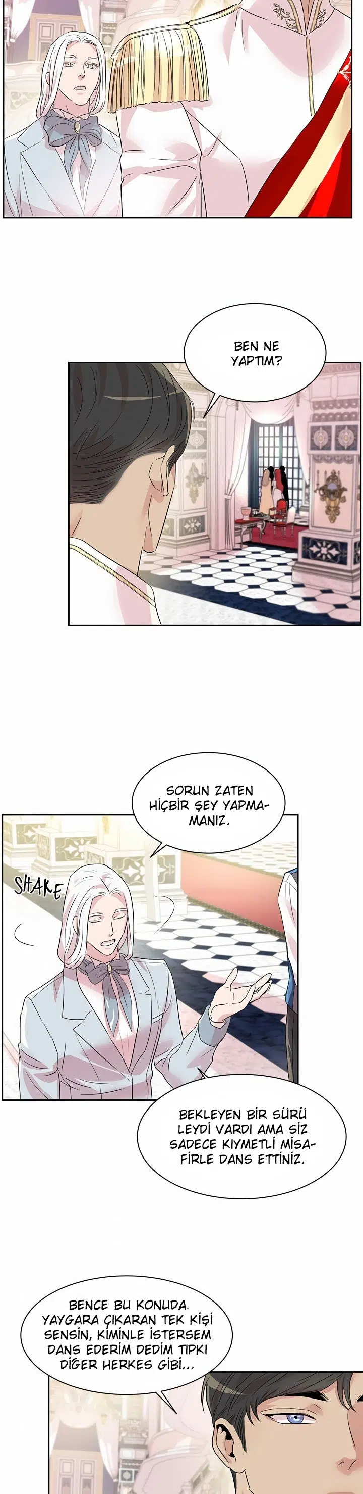 Baykuşların Lideri - Bölüm 26 Sayfa 14