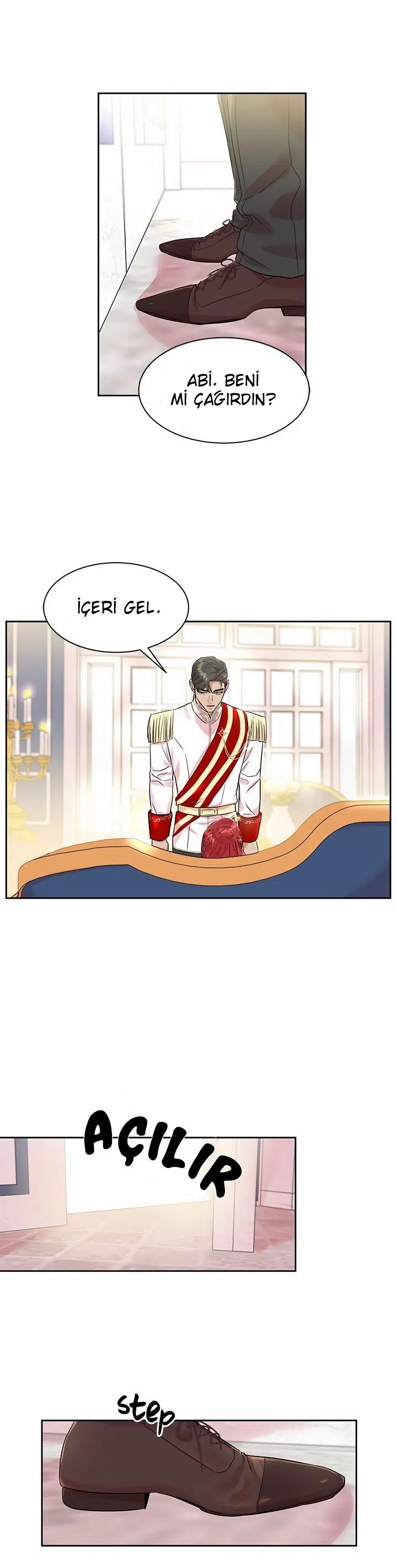 Baykuşların Lideri - Bölüm 27 Sayfa 16