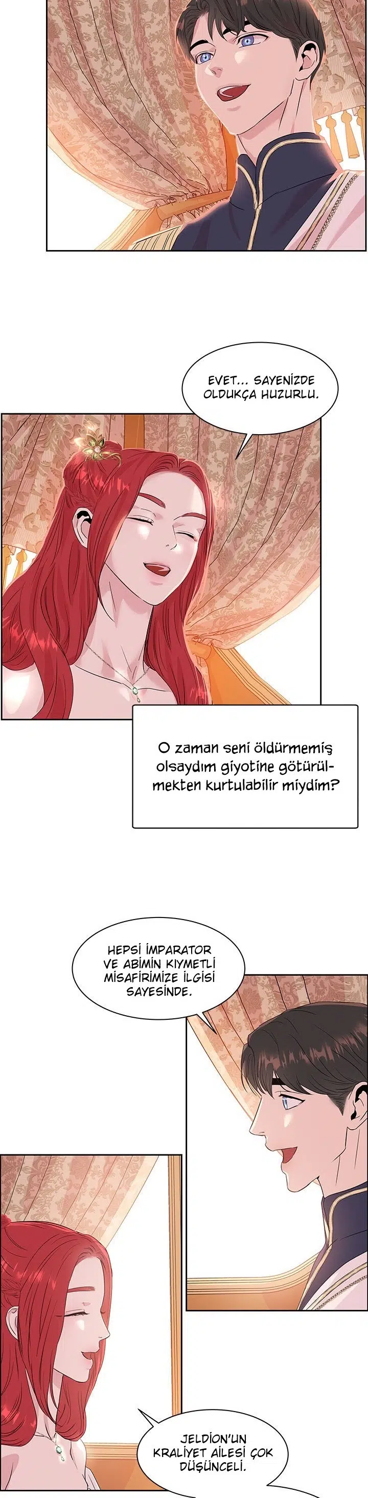 Baykuşların Lideri - Bölüm 28 Sayfa 5