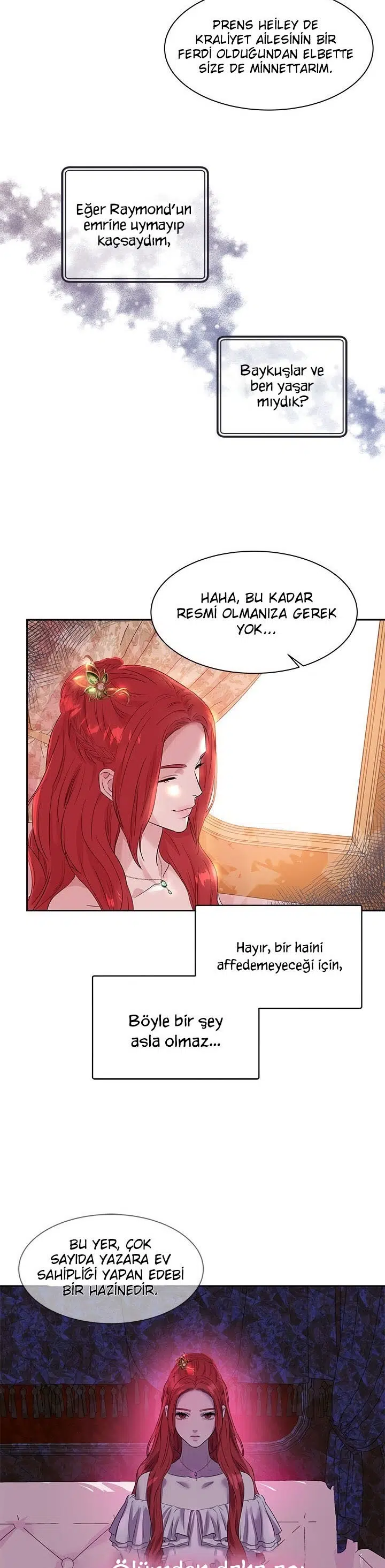 Baykuşların Lideri - Bölüm 28 Sayfa 6