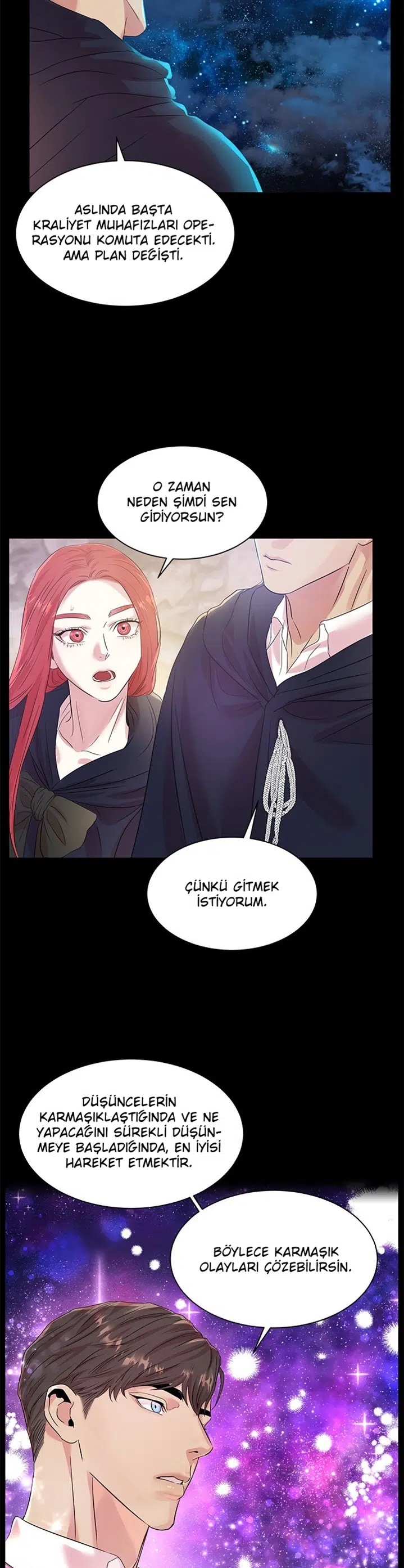 Baykuşların Lideri - Bölüm 30 Sayfa 13