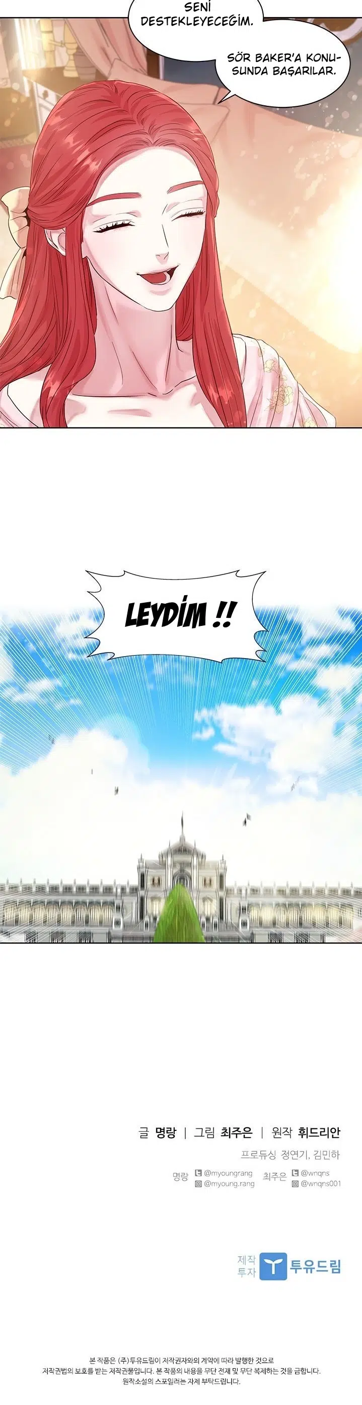 Baykuşların Lideri - Bölüm 30 Sayfa 22