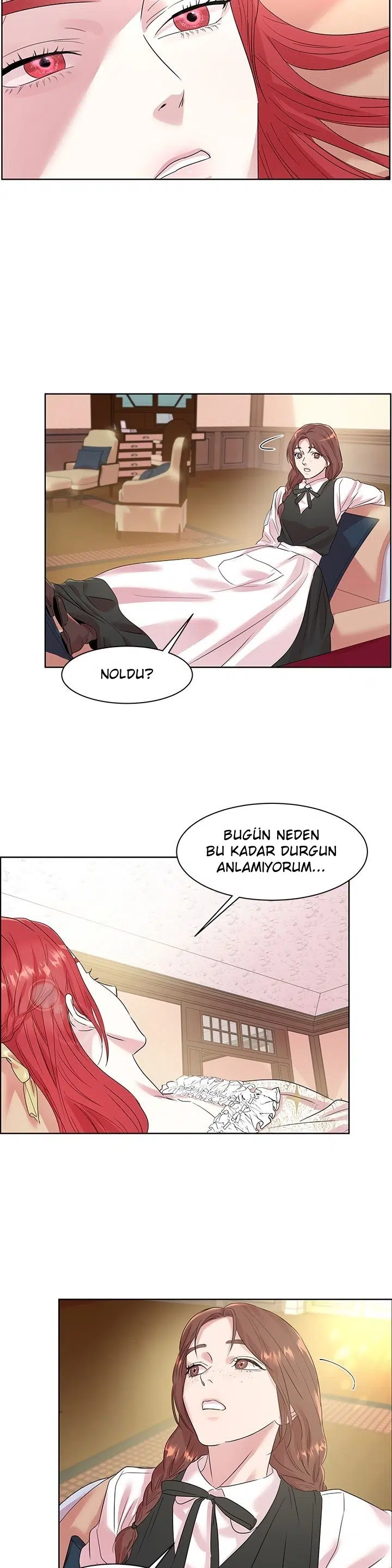 Baykuşların Lideri - Bölüm 31 Sayfa 3