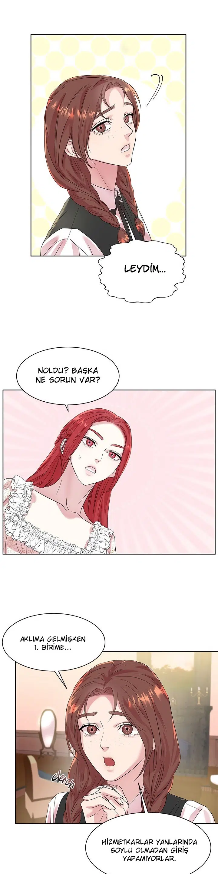 Baykuşların Lideri - Bölüm 31 Sayfa 6