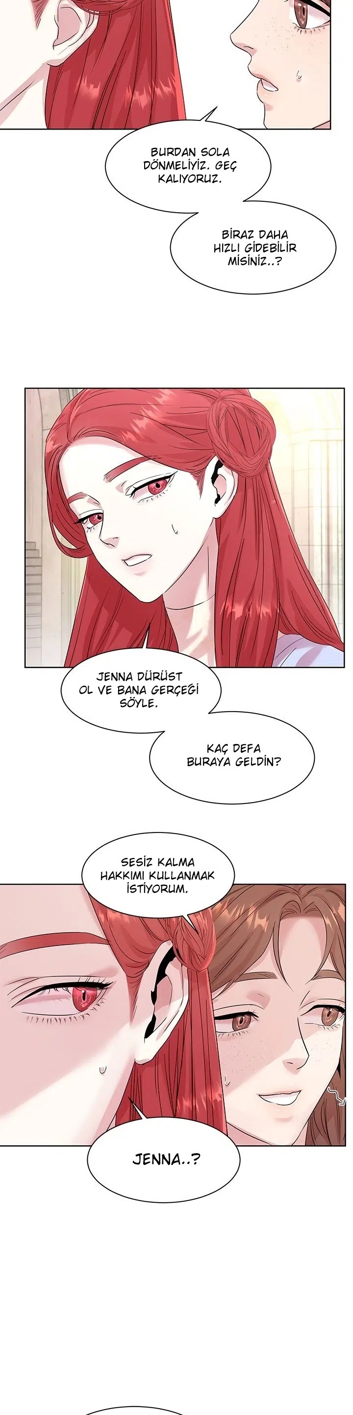 Baykuşların Lideri - Bölüm 31 Sayfa 11
