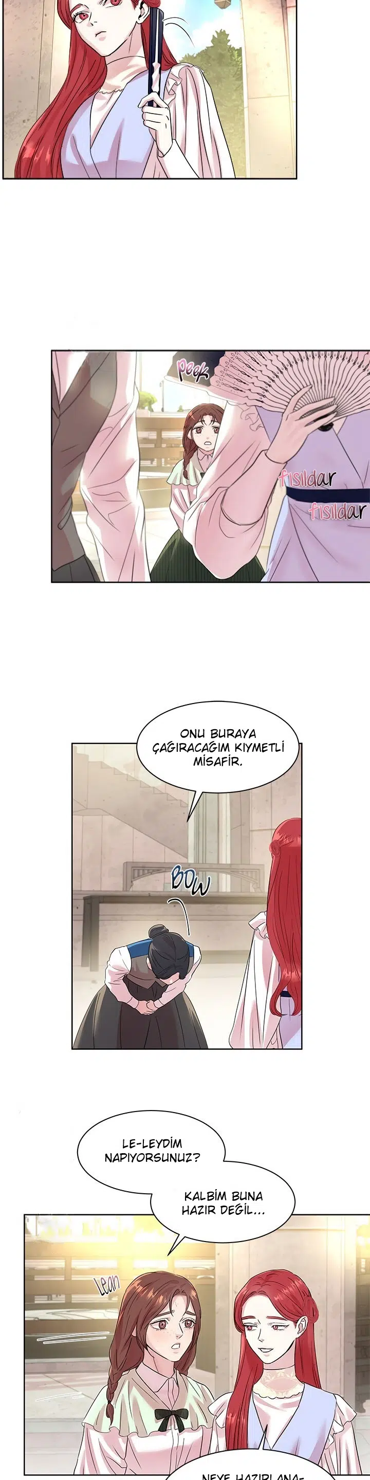 Baykuşların Lideri - Bölüm 31 Sayfa 14