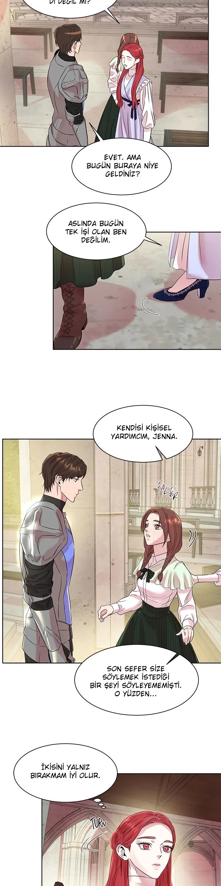 Baykuşların Lideri - Bölüm 31 Sayfa 16