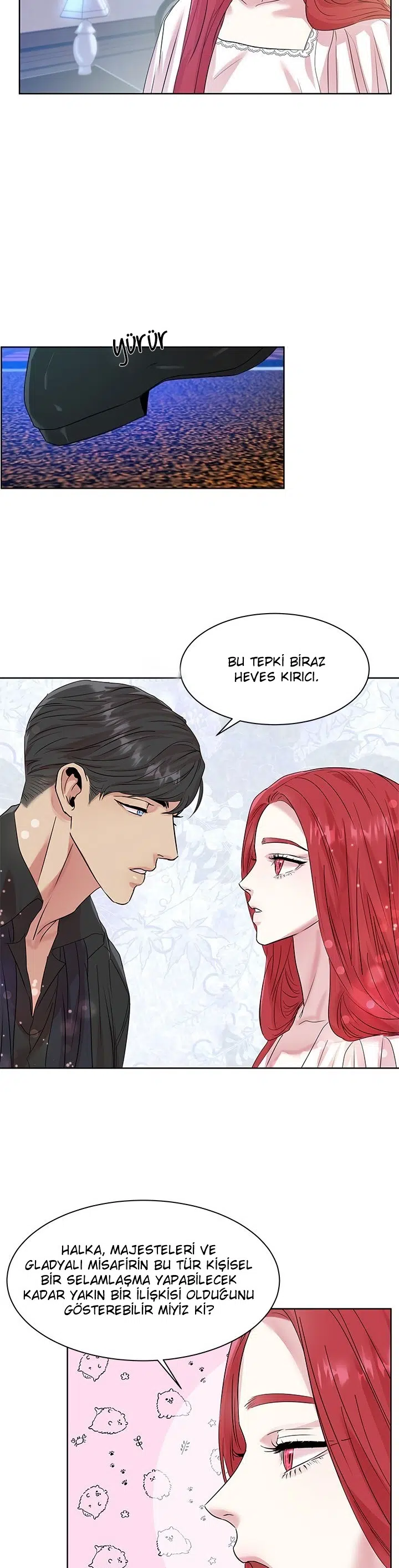 Baykuşların Lideri - Bölüm 32 Sayfa 4