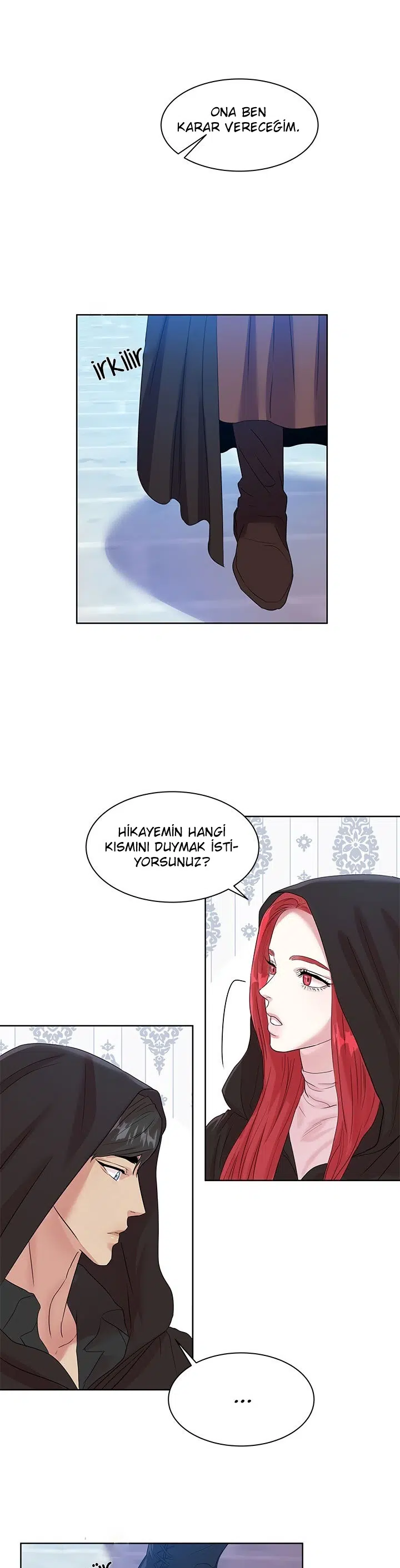 Baykuşların Lideri - Bölüm 32 Sayfa 14