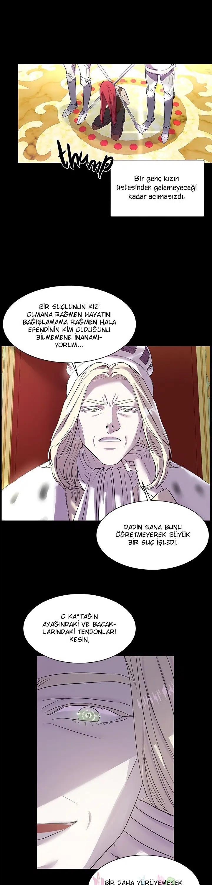 Baykuşların Lideri - Bölüm 33 Sayfa 6