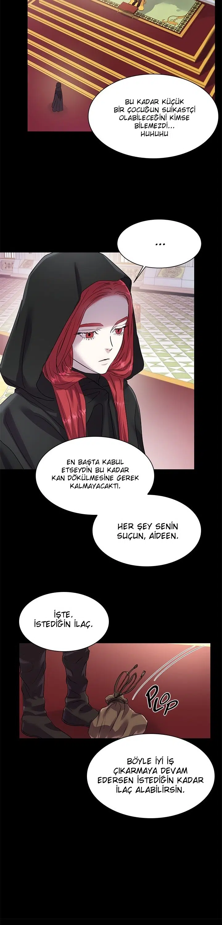 Baykuşların Lideri - Bölüm 33 Sayfa 10
