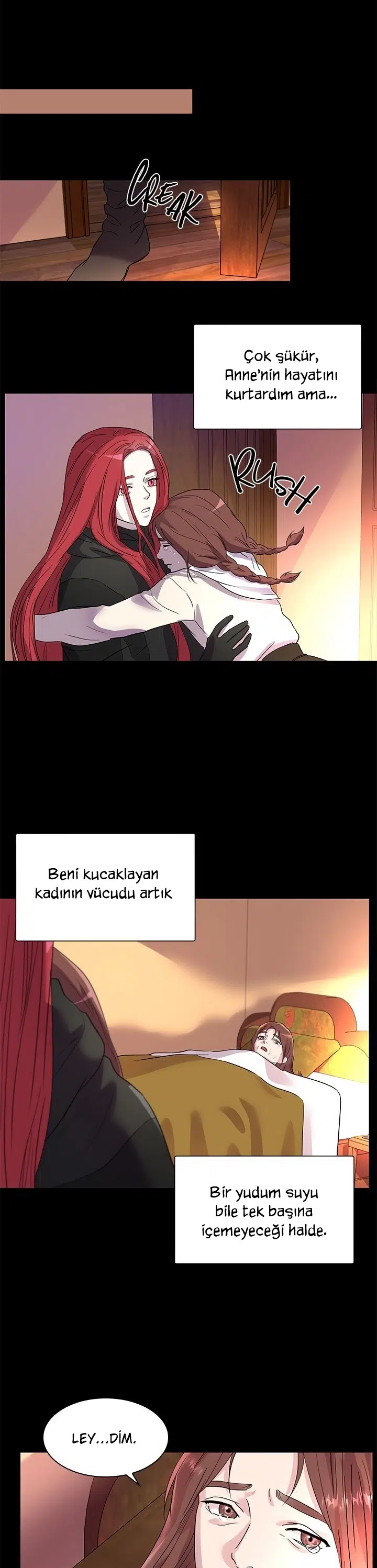 Baykuşların Lideri - Bölüm 33 Sayfa 11