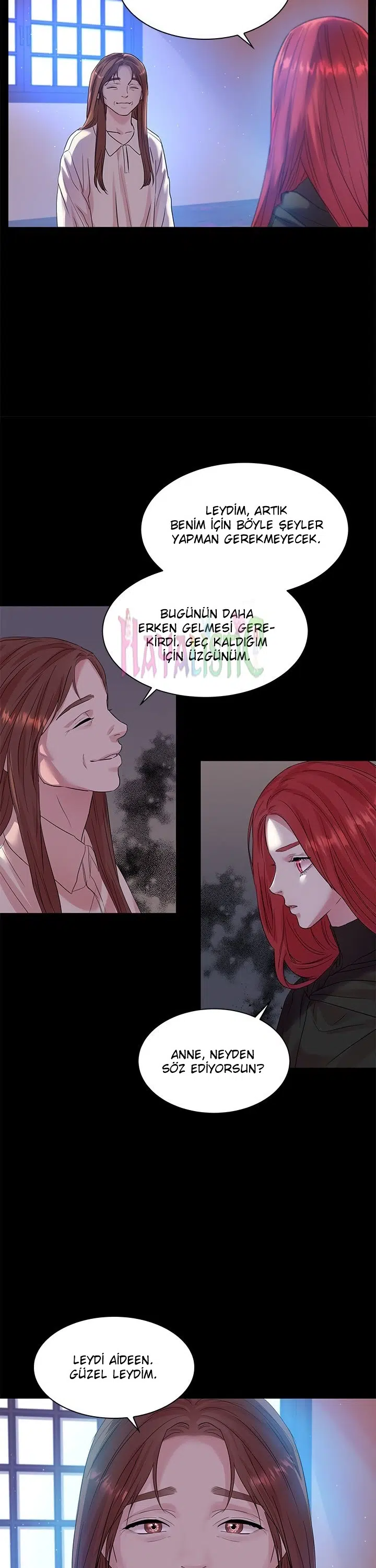 Baykuşların Lideri - Bölüm 33 Sayfa 14