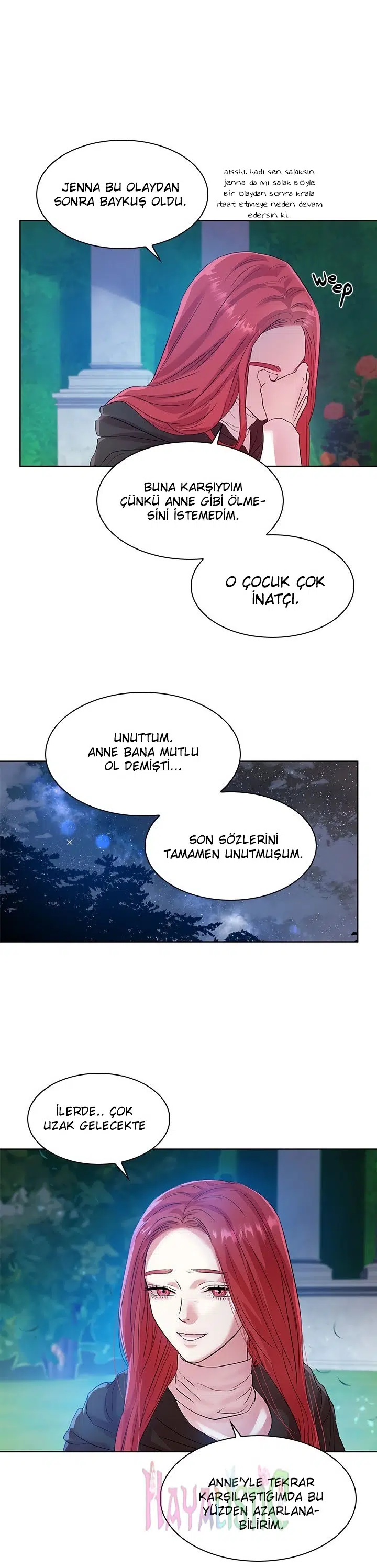Baykuşların Lideri - Bölüm 33 Sayfa 16