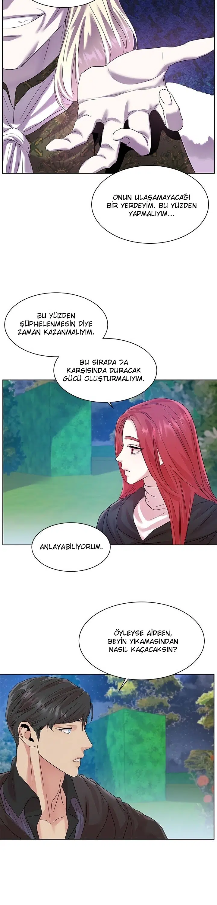 Baykuşların Lideri - Bölüm 33 Sayfa 19