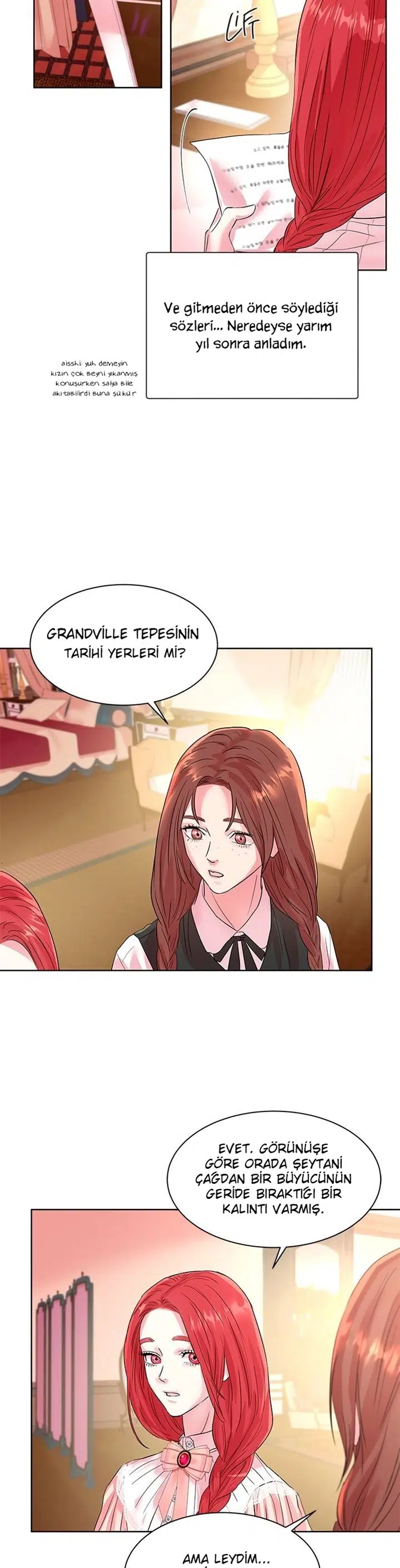 Baykuşların Lideri - Bölüm 34 Sayfa 13