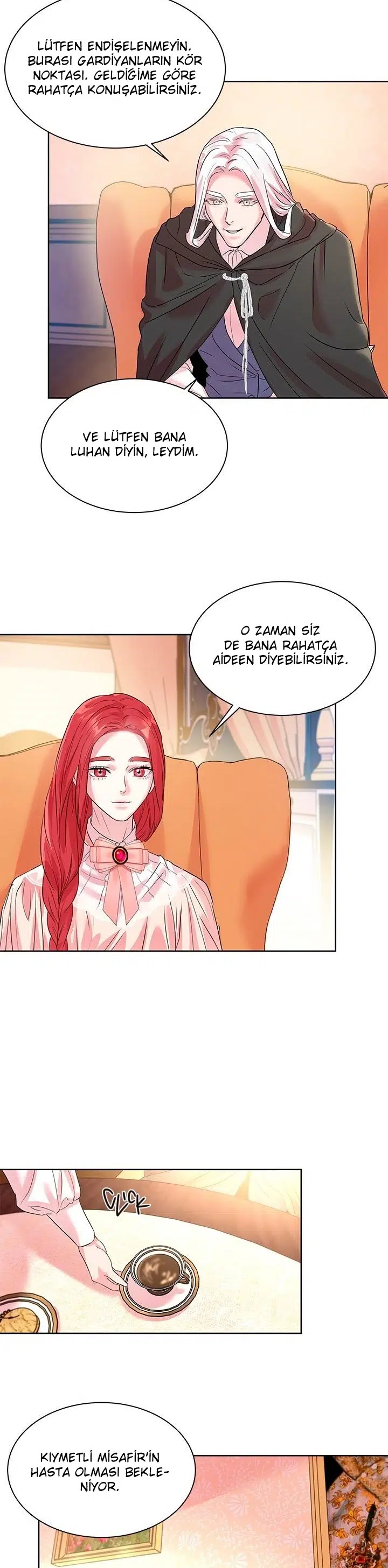Baykuşların Lideri - Bölüm 34 Sayfa 19