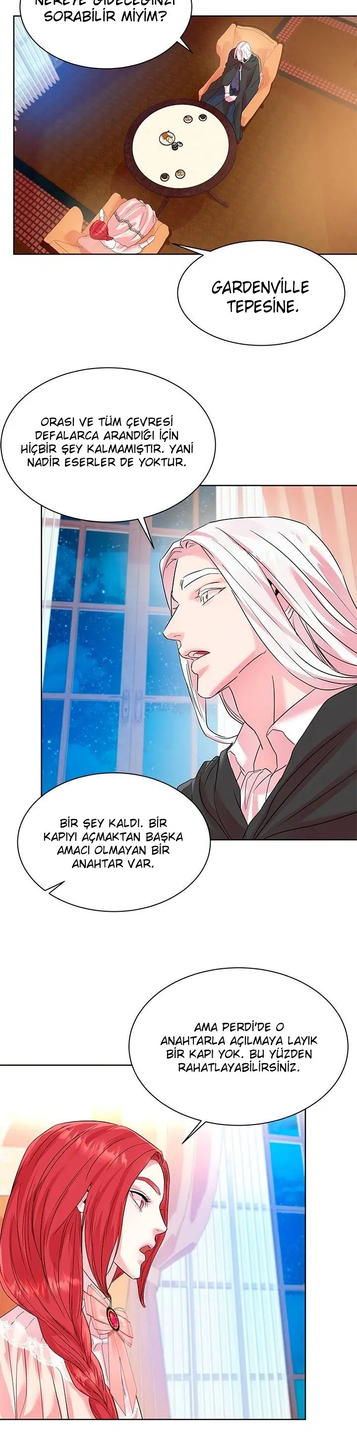 Baykuşların Lideri - Bölüm 34 Sayfa 21