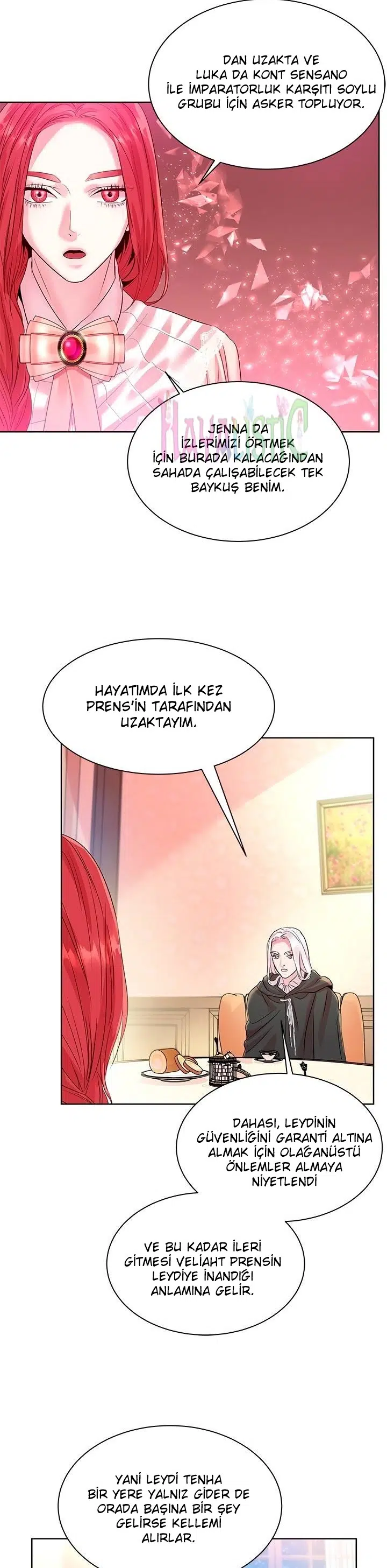 Baykuşların Lideri - Bölüm 34 Sayfa 23