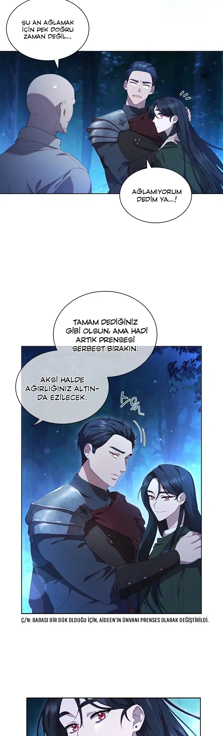 Baykuşların Lideri - Bölüm 36 Sayfa 4