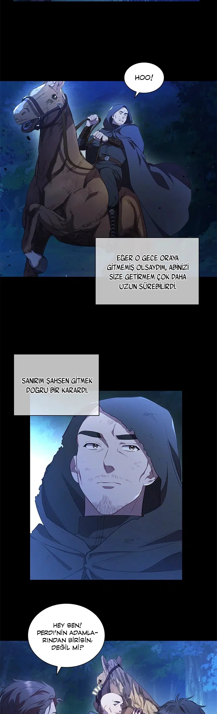 Baykuşların Lideri - Bölüm 36 Sayfa 12