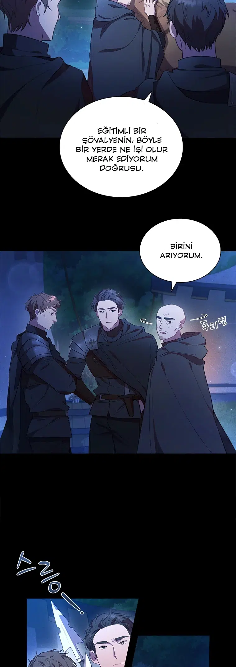 Baykuşların Lideri - Bölüm 36 Sayfa 13