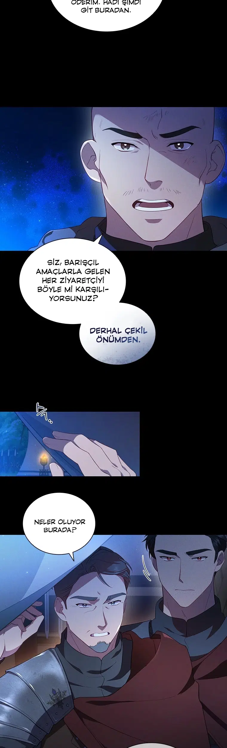 Baykuşların Lideri - Bölüm 36 Sayfa 15