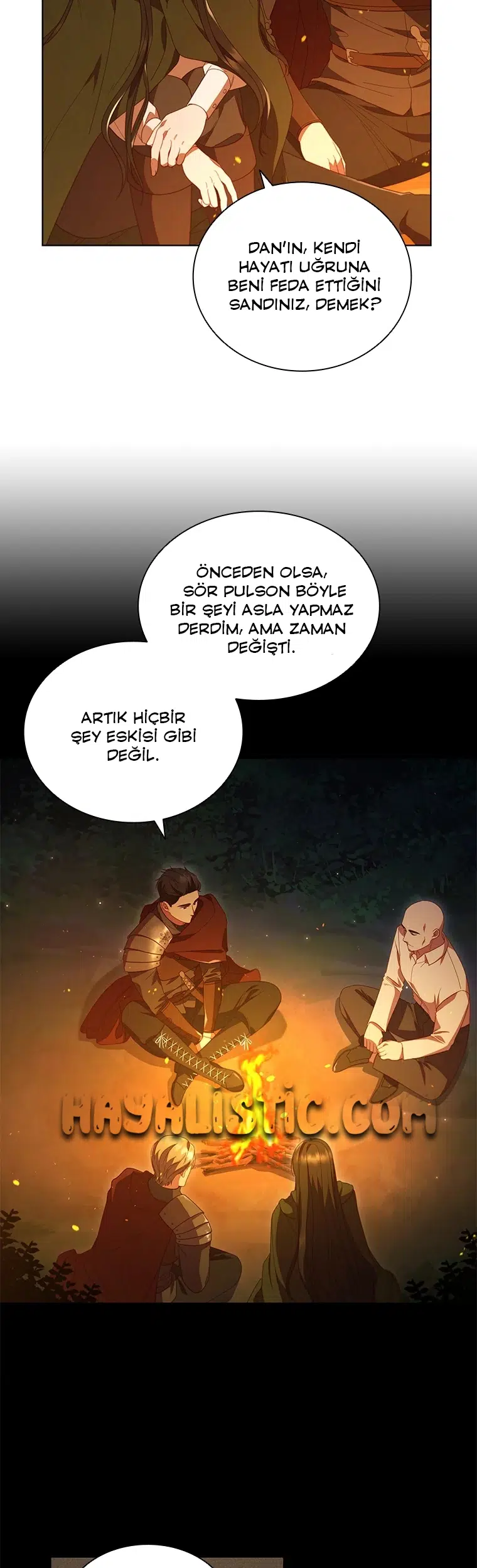 Baykuşların Lideri - Bölüm 36 Sayfa 27