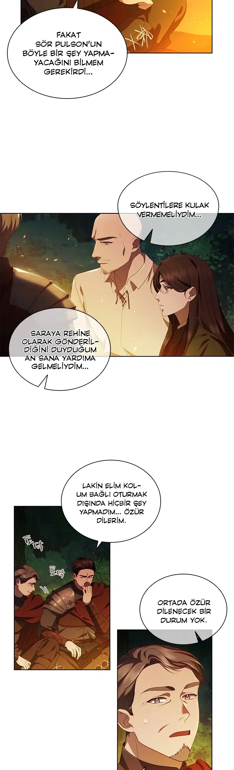 Baykuşların Lideri - Bölüm 36 Sayfa 30