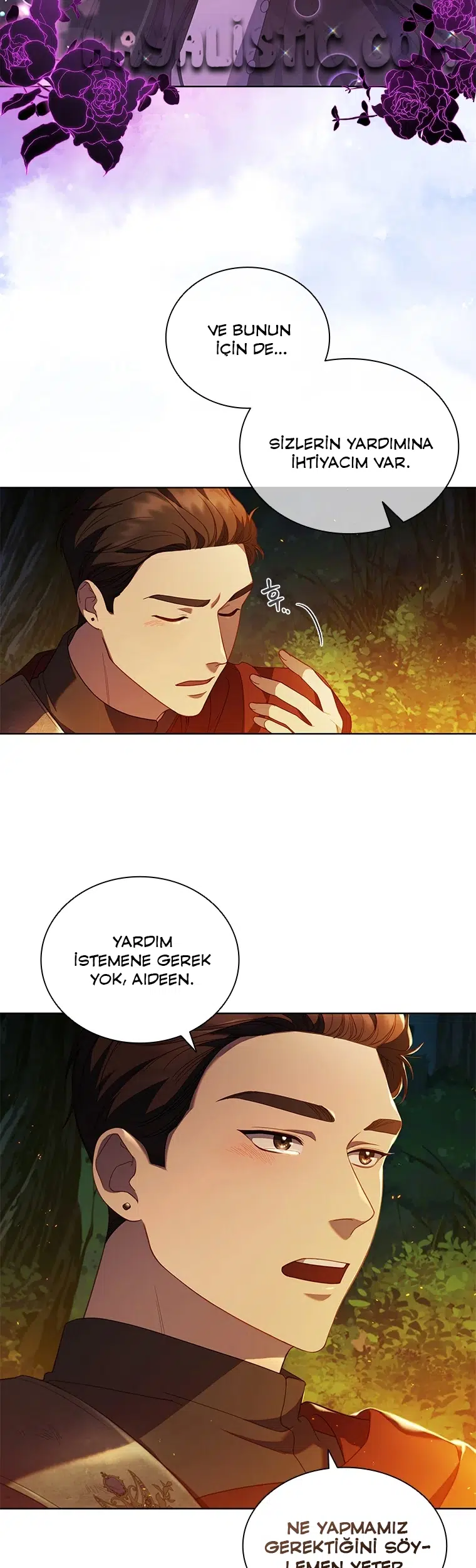 Baykuşların Lideri - Bölüm 36 Sayfa 32