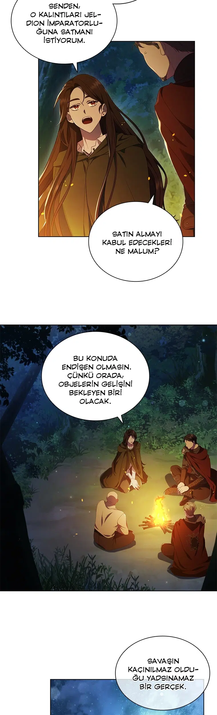 Baykuşların Lideri - Bölüm 37 Sayfa 22