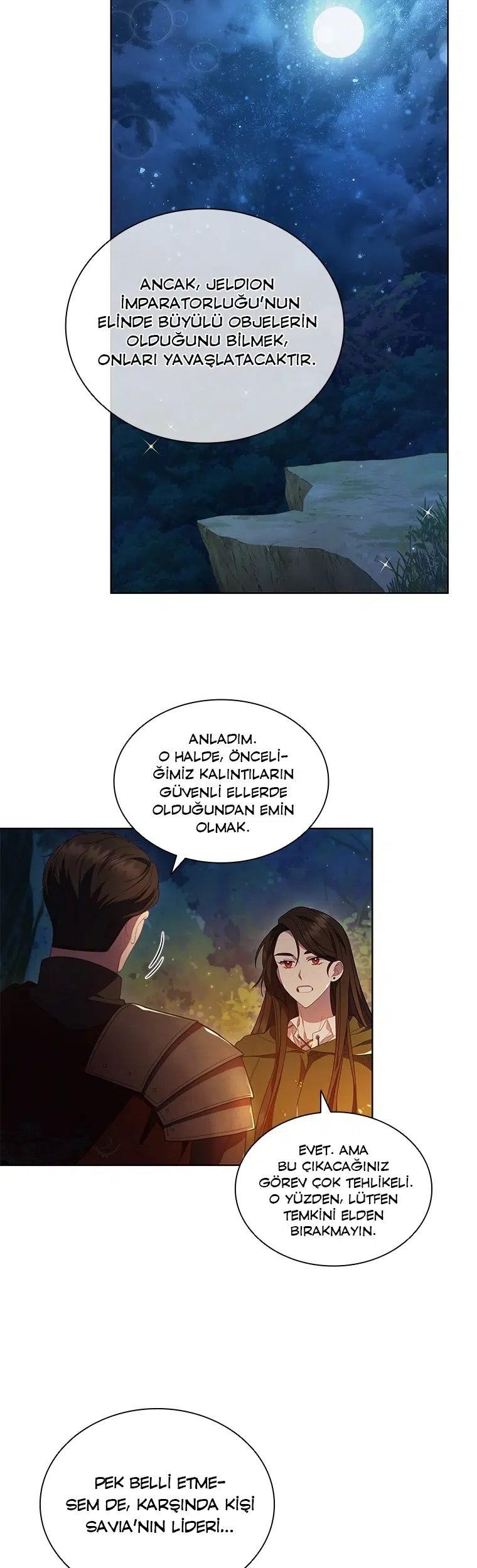Baykuşların Lideri - Bölüm 37 Sayfa 23