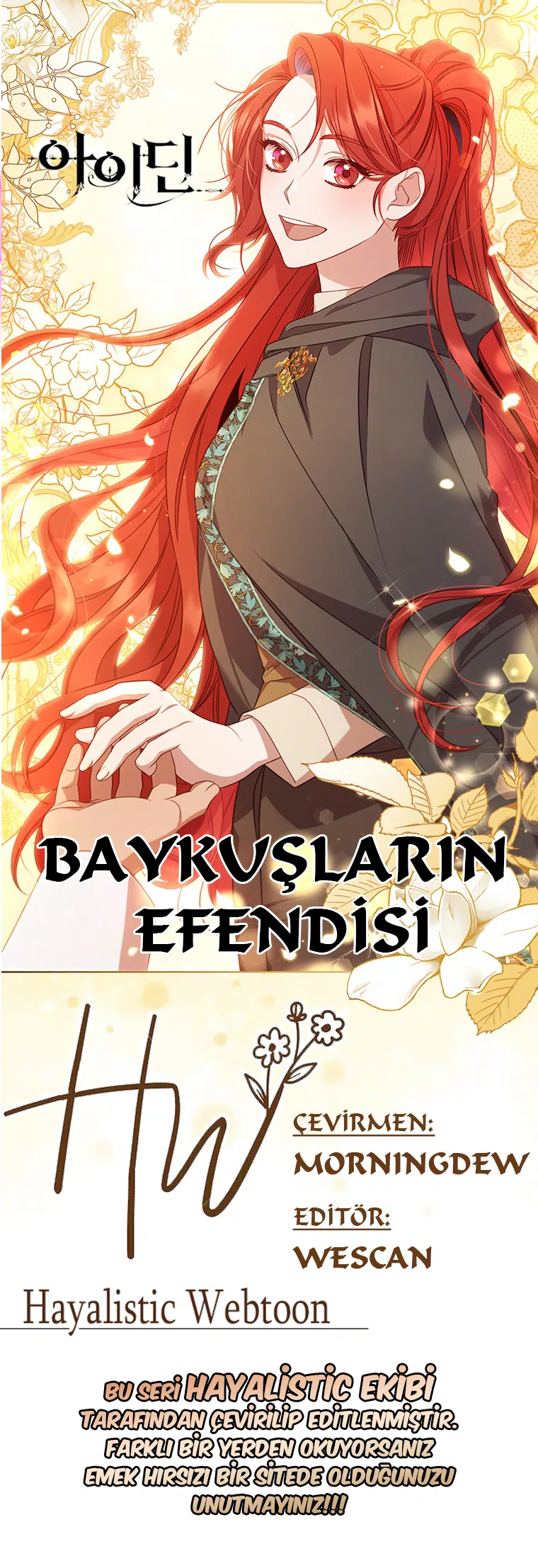 Baykuşların Lideri - Bölüm 38 Sayfa 1