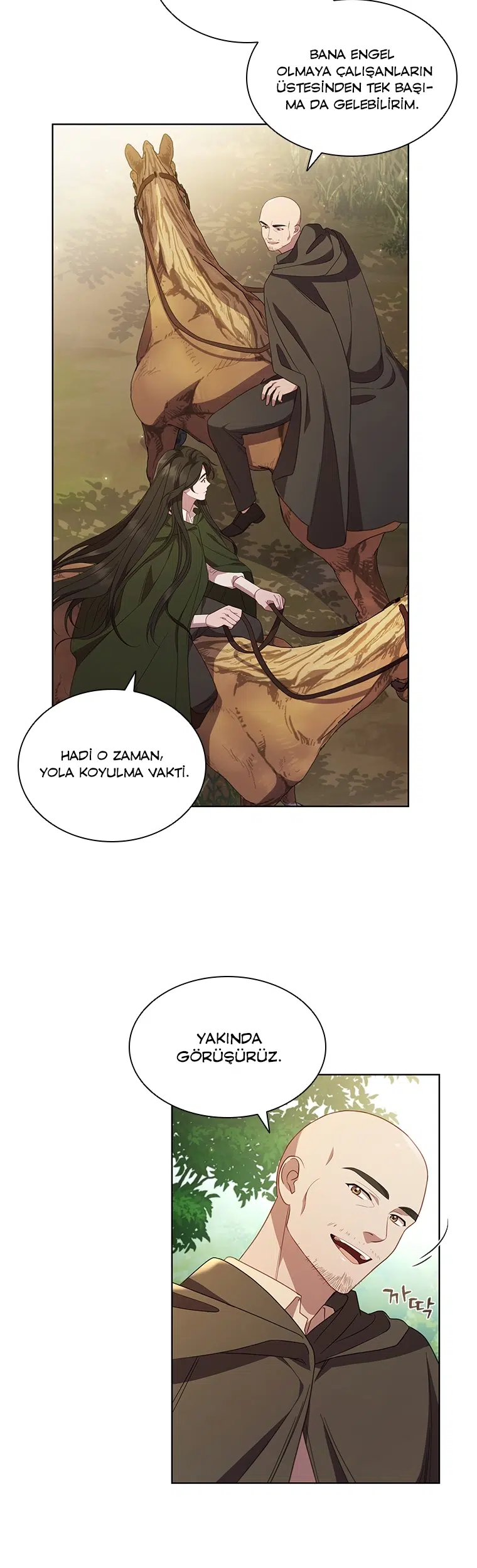 Baykuşların Lideri - Bölüm 38 Sayfa 3