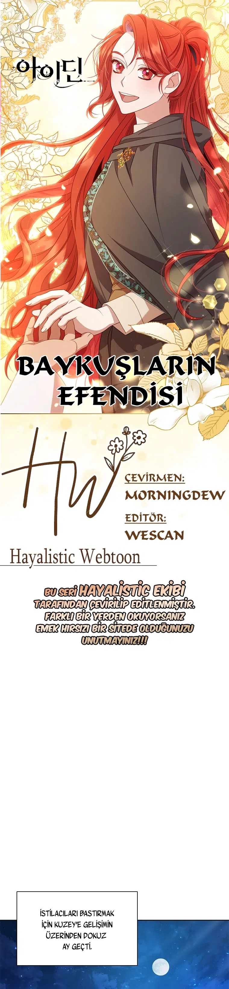 Baykuşların Lideri - Bölüm 39 Sayfa 1